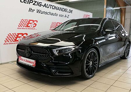 Mercedes-Benz A 250 e *Hybrid*AMG-Line*LED*PANO*NAV*GRA*SHZ*