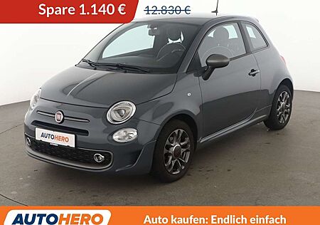 Fiat 500 1.2 Sport*TEMPO*KLIMA*GARANTIE*