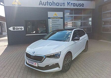 Skoda Scala Style