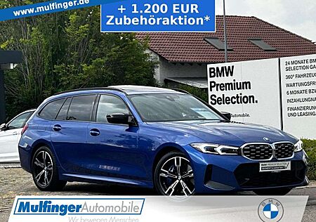 BMW 340 Md T.xDr.Leder SurView.PanoDach ACC HUD AHK LED