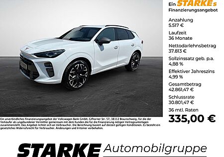 Cupra Terramar VZ 2.0 TSI DSG 4Drive