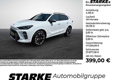Cupra Terramar VZ 2.0 TSI DSG 4Drive