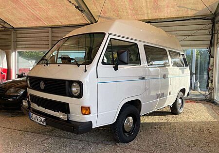 VW T3 Multivan Volkswagen T3 Camper mit Hochdach einzigartig gepflegt
