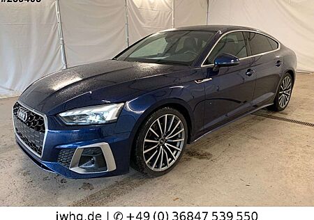 Audi A5 Sportback 40 g-tron S-Line+Ext ACC/MATRIX/KAM