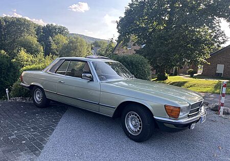 Mercedes-Benz SL 280 SLC 280 Automatik