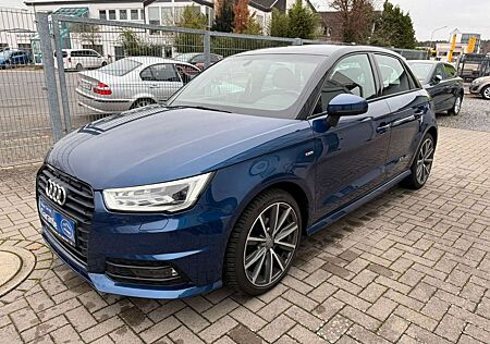 Audi A1 Sportback S-Line