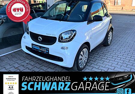 Smart ForTwo coupe electric drive*1.Hand*ISOFIX