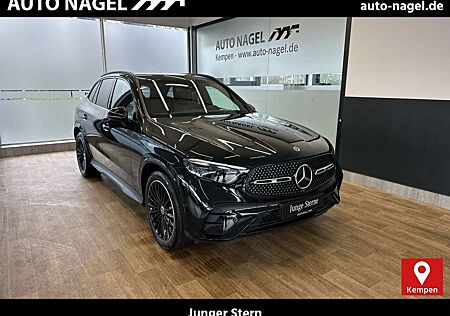 Mercedes-Benz GLC 300 d 4M AMG +DIGITAL-LIGHT+NAVI+AHK+DISTR.+