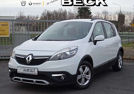 Renault Scenic XMOD Paris Deluxe TCe 115 | Klima,Navi,BT,Alu,LED-