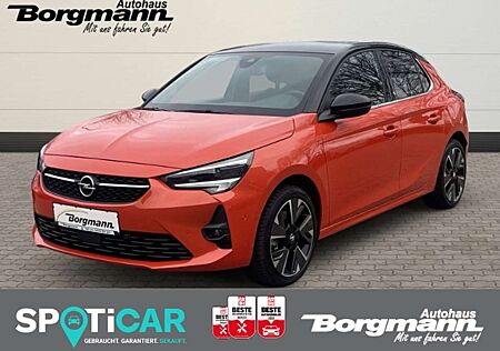 Opel Corsa-e Ultimate Rückfahrkamera - Navi - Sitzheizung -