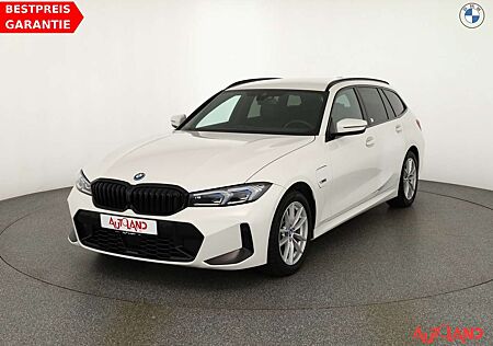BMW 330e 330 M-Sport Touring PHEV LED ACC Navi 360°