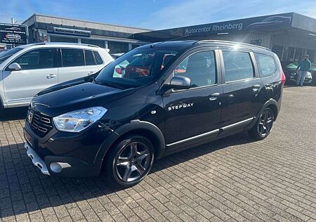 Dacia Lodgy Stepway Celebration Navi Allu Tüv