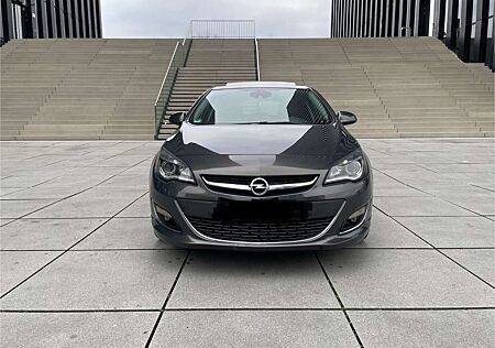 Opel Astra 2,0 CDTI Ecotec Active Aut.Active