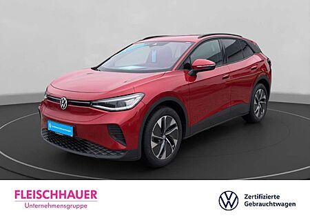 VW ID.4 Volkswagen Pure electric+NAVI+SHZ+ACC+AHK