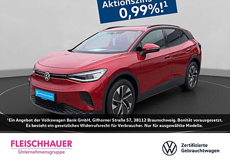 VW ID.4 Volkswagen Pure electric+NAVI+SHZ+ACC+AHK