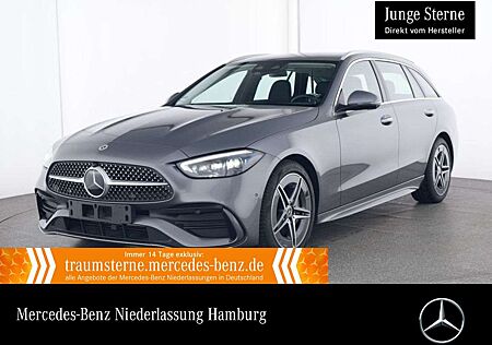 Mercedes-Benz C 200 T AMG+360+KEYLESS+9G