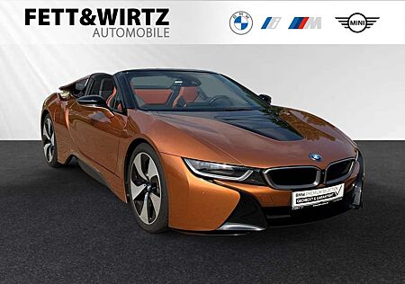 BMW i8 Roadster NaviProf HiFi HUD