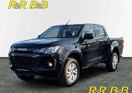 Isuzu D-Max 1.9 Double Cab LS AWD AT KLIMA+SHZ+CARPLAY+DAB+KAM