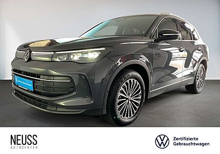 VW Tiguan Volkswagen 2.0 TDI DSG Goal AHK+HUD+NAVI+SHZ+360°KAMERA