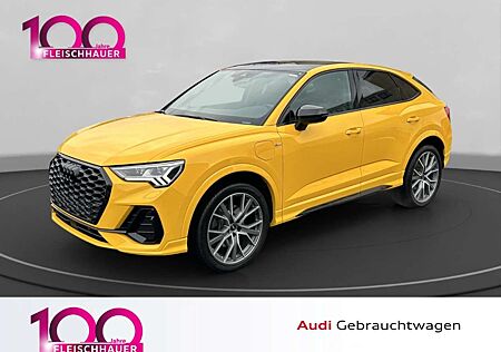 Audi Q3 Sportback 45 TFSI e S line 1.4 Automatik+NAVI