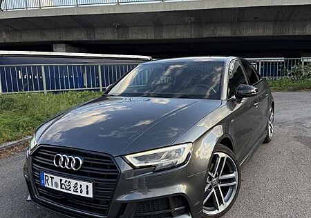 Audi A3 35 TFSI sport S-Tronic 3x S-Line