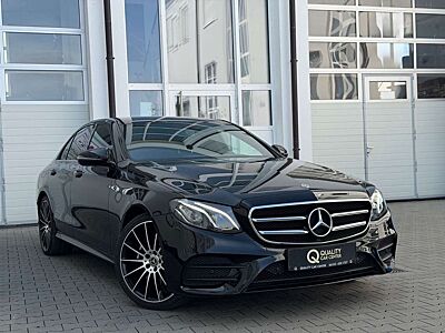 Mercedes-Benz E 400 d Limousine 4Matic 9G AMG NIGHT *AHK*KAMERA