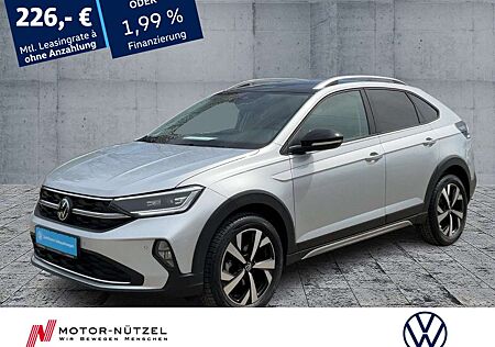 VW Taigo Volkswagen 1.0 TSI DSG STYLE MATRIX+NAVI+ACC+SHZ+DAB