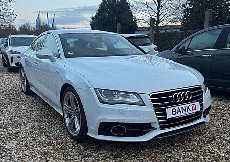 Audi A7 3.0 TDI quattro S-Line*Garantie*TÜV+Serv. Neu