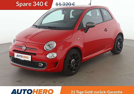 Fiat 500 0.9 S *NAVI*TEMPO*PDC*KLIMA*