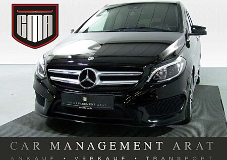 Mercedes-Benz B 200 Edition AMG-STYLING KAM+PDC+SHZ+NAV+LED