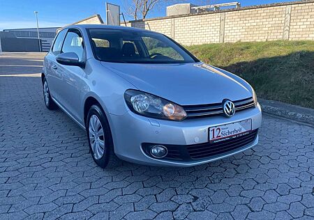 VW Golf Volkswagen VI Comfortline PDC V+H / TÜV-AU Neu