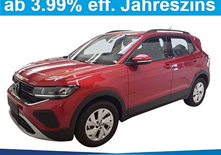 VW T-Cross Volkswagen 1.0 TSI DSG Navi Digitales Cockpit LED ACC Apple C