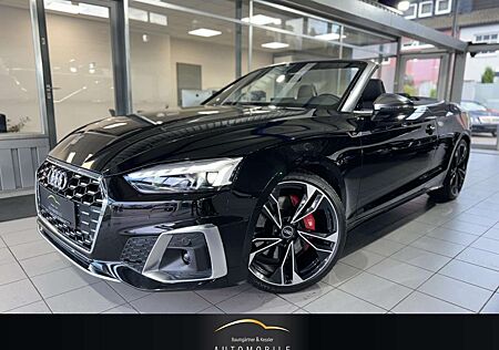 Audi S5 Cabriolet 3.0 TFSI quattro Tiptronic CARBON Klima