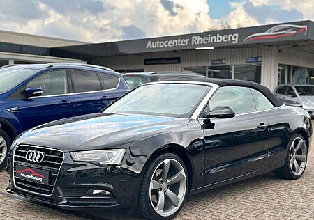 Audi A5 Cabriolet 1.8 TFSI 2.Hand S-Line