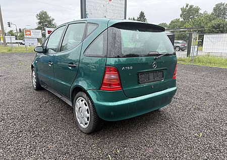 Mercedes-Benz A 160 Avantgarde