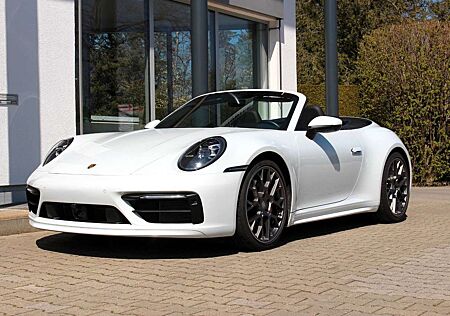 Porsche 992 911 Carrera S Cabriolet / APPROVED / MATRIX