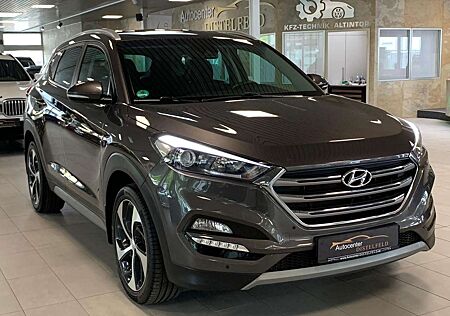 Hyundai Tucson Trend 2WD Automatik Kamera DAB Scheckheft
