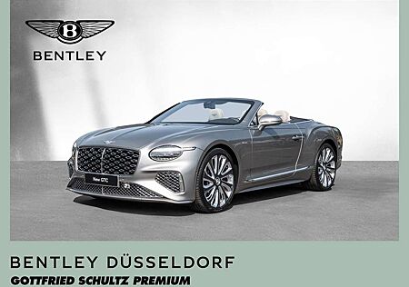 Bentley Continental GTC Mulliner // DÜSSELODRF