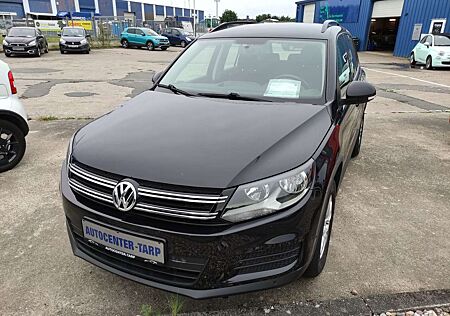 VW Tiguan Volkswagen Trend