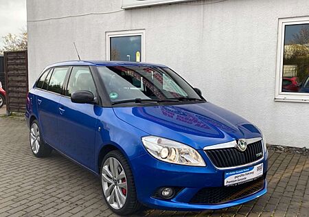 Skoda Fabia Kombi RS Paket 1.4 DSG Automatik/ EURO5/