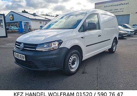VW Caddy Volkswagen Nfz Maxi Kasten EcoProfi BMT, 1 Hand