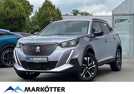 Peugeot 2008 Allure 1.2 PureTech 130 EU6d SHZ/CAM/DAB/TEMP