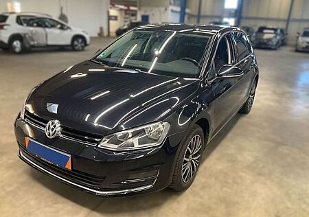 VW Golf Volkswagen Allstar BMT TÜV NEU