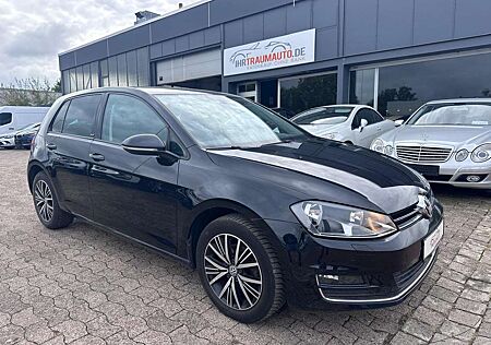 VW Golf gebraucht kaufen VW Golf Volkswagen Allstar BMT TÜV NEU