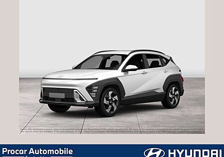 Hyundai Kona SX2 PRIME,1.6 T-GDI 138PS,7-DCT,Sitz-Paket