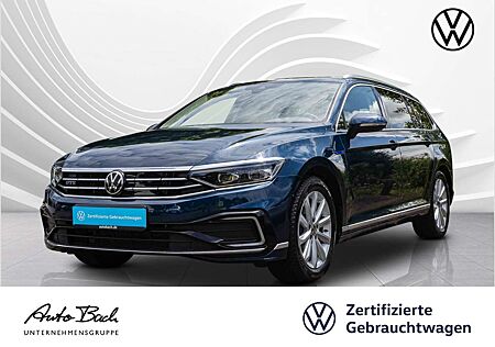 VW Passat Variant Volkswagen GTE 1.4 eHybrid DSG Navi LED Digi