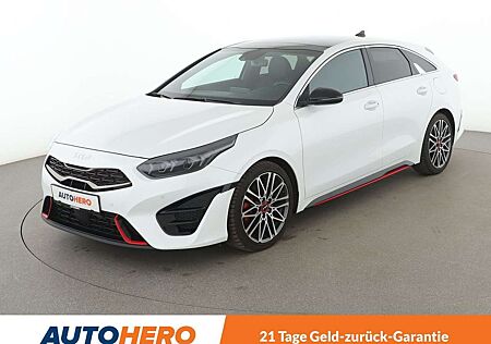 Kia Pro_ceed ProCeed / pro_cee'd 1.6 TGDI GT Aut*NAVI*LED*ACC*CAM*PDC*SHZ*