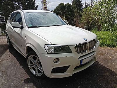 BMW X3 X3 xDrive35d Sport Aut.