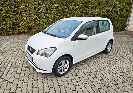 Seat Mii 4You White *GRA, Radio, Klima, ZV*
