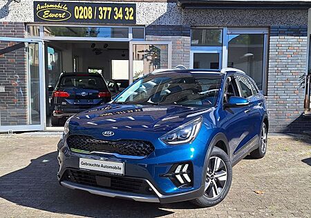 Kia Niro Hybrid Automatik Werksgarantie Navi Kamera AHK